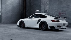 Cars Porsche turbo vehicles Supercars taillights white cars 