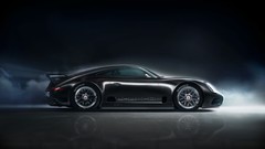 Cars Porsche vehicles black cars