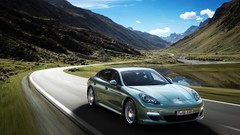 Cars Porsche vehicles diesel Porsche Panamera