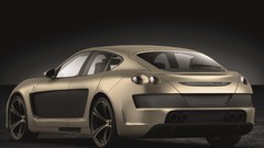 Cars Porsche vehicles Gemballa Porsche Panamera