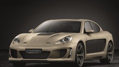 Cars Porsche vehicles Gemballa Porsche Panamera