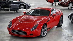Cars production GT Zagato vehicles