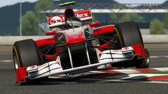 Cars project racing formula one project cars