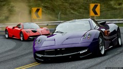 Cars project Screens video games project cars