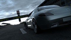 Cars project sls amg video games mercedes benz sls Project 