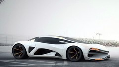 Cars prototype lada Supercars concept cars