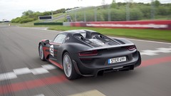 Cars prototype motion porsche 918 Porsche 918 Spyder
