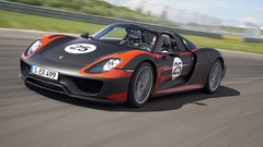 Cars prototype motion porsche 918 Porsche 918 Spyder