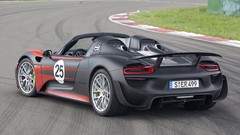 Cars prototype static Supercars porsche 918 Porsche 918 Spyder