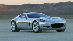 Cars Prototypes Ford Shelby