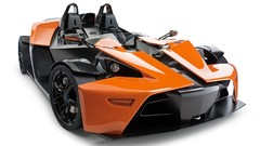 Cars Prototypes KTM KTM