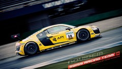 Cars Racer audi r8 circuits