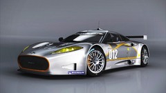 Cars Racer GT Spyker c8 Spyker C8 Aileron