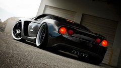 Cars races concept cars