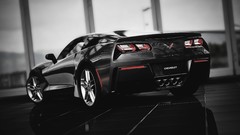 Cars races playstation 3 chevrolet corvette video games gran 