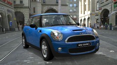 Cars races playstation video games gran turismo 5 blue cars