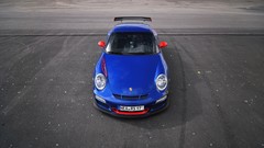 Cars races Porsche 911 GT3 RS