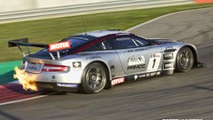Cars racing cars Aston Martin DBRS9