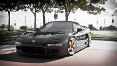 Cars racing cars honda nsx automobiles JDM Japanese domestic 