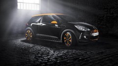 Cars racing citroën Citroën DS3