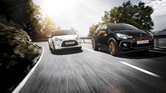 Cars racing citroën Citroën DS3