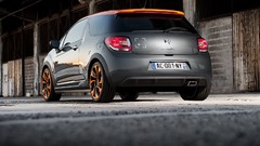 Cars racing citroën Citroën DS3