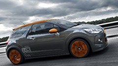 Cars racing citroën Citroën DS3