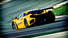 Cars racing Le Mans Supercars mclaren mp4-12c