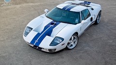 Cars Racing Stripes ford gt