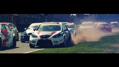 Cars racing wtcc Seat Leon