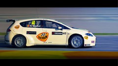 Cars racing wtcc Seat Leon