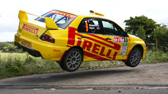 Cars Rally Car