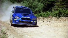 Cars rally Car