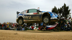 Cars rally Car