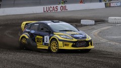 Cars Rally Car ford fiesta