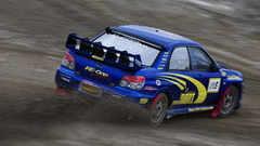 Cars rally cars subaru
