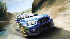 Cars rally colin mcrae subaru impreza video games Colin Mcrae 