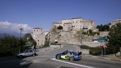 Cars rally subaru impreza