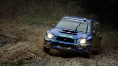 Cars rally Subaru subaru