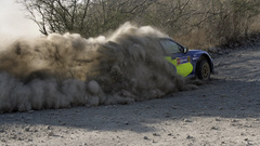 Cars rally Subaru Subaru