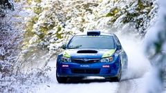 Cars rally Subaru subaru