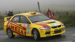 Cars rally vehicles Mitsubishi