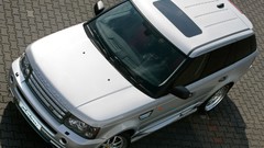 Cars Range Land Rover Range Rover