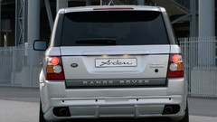 Cars Range Land Rover Range Rover