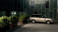Cars Range Land Rover Range Rover
