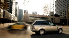 Cars Range Land Rover Range Rover