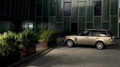 Cars Range Land Rover Range Rover