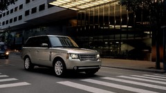Cars Range Land Rover Range Rover