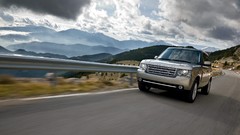 Cars Range Land Rover Range Rover
