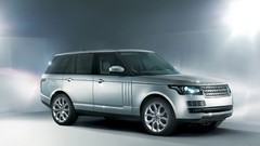 Cars Range Land Rover vehicles